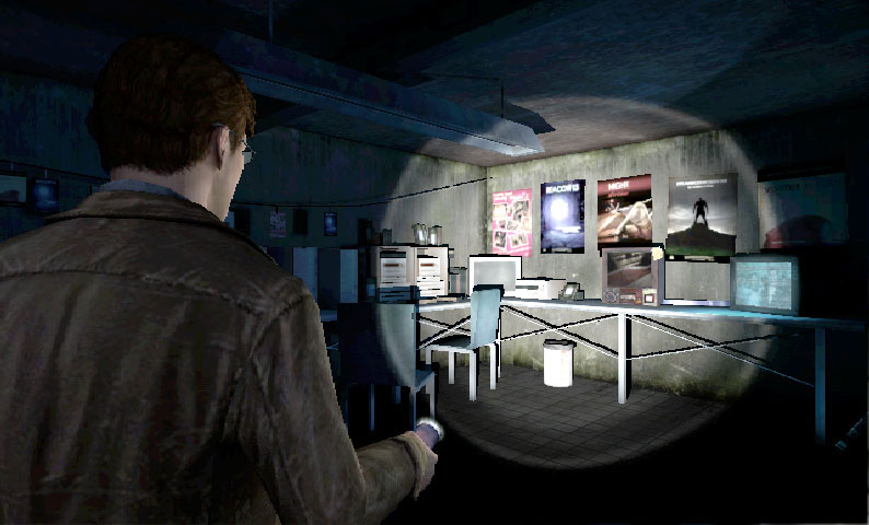 Silent Hill: Shattered Memories - Imagen 19